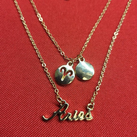 Nobo Aries Necklace with Extenders Set of 2 - Picture 11 of 12